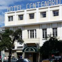 Hotel Centenario, hotel di Zona 1, Guatemala