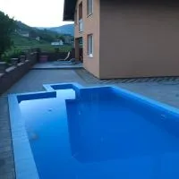 Villa Kula Bihac, hotell i Orašac