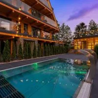 Białka SPA & Resort, Odkryj-Białkę, hotel en Białka Tatrzańska