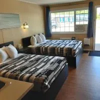 Berry's Motel, хотел в Труро