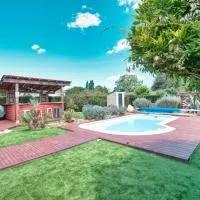 Villa la p'tite guinguette, hotel v destinácii Salles