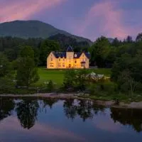 Glenfinnan House Hotel, hotell i Glenfinnan