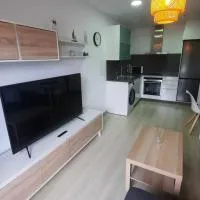 Apartamento playa Rías Baixas, отель в городе Рибейра