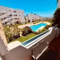 Fnideq ,Alcudia Smir, hotell i Fnidek