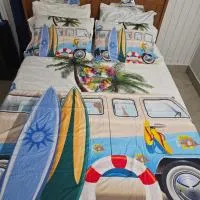 Casita Sonia Del Mar at Playita Salinas, מלון בסלינס