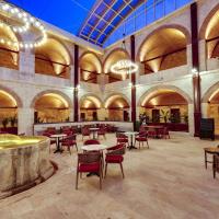 Silk Road Museum Hotel, hotel poblíž Letiště Tokat - TJK, Tokat