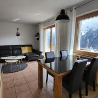 Sent में, होटल Ferienwohnung Scandella Otto und Monika