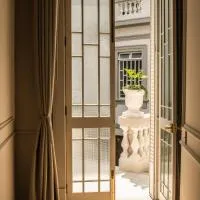 Hotel Casa Cuenca, hotel i Mexico City