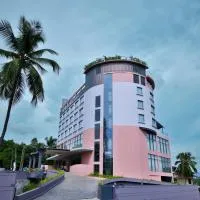 Pushpak Grande, hôtel à Kondotti