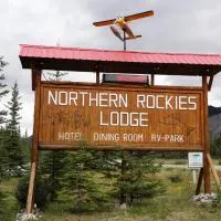 Northern Rockies Lodge, hotel u gradu Muncho Lake