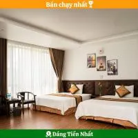 Lux Hotel FLC Sầm Sơn, hotelli kohteessa Sầm Sơn
