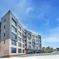 Jeju में, होटल Sky Hotel