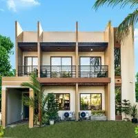 Happynest Rooms in Santa Fe Bantayan Island, viešbutis mieste Pooc
