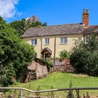 Twyford Farm Cottage, hotel u gradu 'Tiverton'