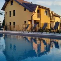 Vila K2, hotell i Vrdnik