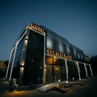 우르겐치에 위치한 호텔 Central Plaza Hotel