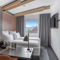 B&B Hotel Hamburg-Airport, hotel poblíž Letiště Hamburk - HAM, Hamburk