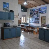 Seevarkie Guest House & Fishing Charter, hotell i Mbazwana