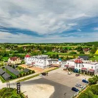 Hotel Restauracja Venus, hotell i Moderówka