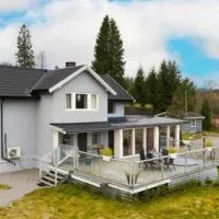 Cozy house i Brandaval, Oslo، فندق في Brandval