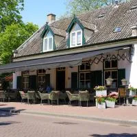 Hotel Het Witte Paard, hotel Etten-Leurben