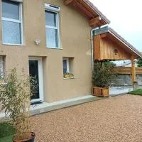 Les Douglas, hotell i Matour