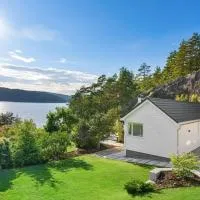 Sommerhus ved Iddefjorden, hotel Haldenben