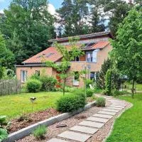 Wohnung Adlerhorst in Eversen-Heide, hotel v destinácii Eversen