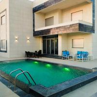 Airport chalet amman, hotel poblíž Mezinárodní letiště Ammán – Queen Alia - AMM, Al Qasţal