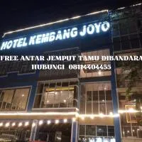 Hotel Kembang Joyo, מלון בפאלו
