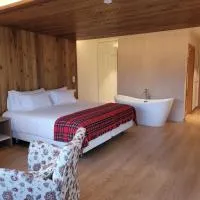 La Mira de Gredos، فندق في هووس ديل إسبينو