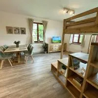 Apartmán Všichni se vlezem, hotel sa Kašperské Hory