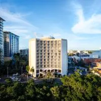 Hilton Garden Inn Darwin、ダーウィンのホテル
