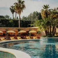 Le Mas Candille, ξενοδοχείο σε Mougins