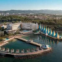 Adin Resort Hotel - Halal All Inclusive, hotell i Avsallar