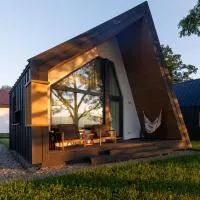 Reconnect Glamping Stulpicani, hotel en Stulpicani