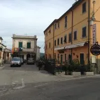 Hotel La Rosa: San Piero in Campo'da bir otel