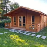 Domek pod Brzozą, hotel di Sianów