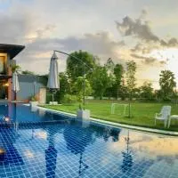 PP Pool Villa Home, hotel a Ban Bu Lao