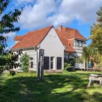 Forsthaus Lelkendorf, hotel u gradu 'Lelkendorf'