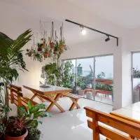 Sixteen By Sixteen: Lagos şehrinde bir otel