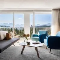 Hotel HARNAŚ dla dorosłych z widokiem na Tatry - Adults only, hotell sihtkohas Bukowina Tatrzańska