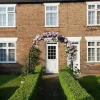Lavender Cottage, a pretty period cottage in Louth, hotel v mestu Louth