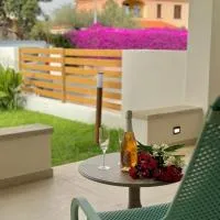 Villa Berenike, hotel en San Teodoro