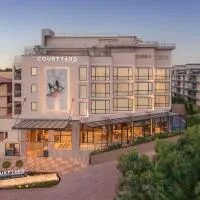 Courtyard by Marriott Goa Colva, hotel in Colva