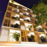 Viesnīca 28 Shu Xiang Hotel pilsētā Taidžuna