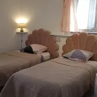 gite des palmiers, hotel u gradu Ameugny