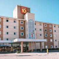 Hotel 10 Blumenau, hotel poblíž Letiště Blumenau - BNU, Blumenau