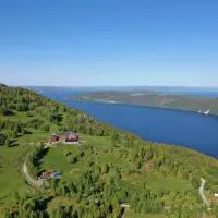 Guesthouse Hamran, hotel in Mosvik