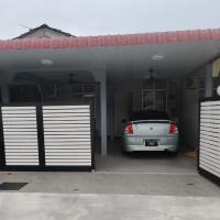 De Raisha Homestay, ξενοδοχείο κοντά στο Αεροδρόμιο RMAF Butterworth - BWH, Butterworth